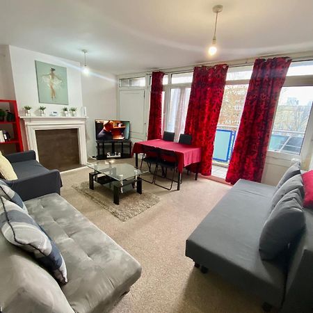 Cosy 3 Bed Apt, Old Truman Brewery! Brick Lane, London, E1 Bagian luar foto